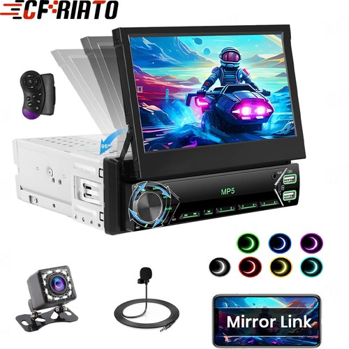 Autoradio bluetooth din - autoradio, 1
