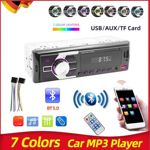 Autoradio freisprech farben - freisprech,