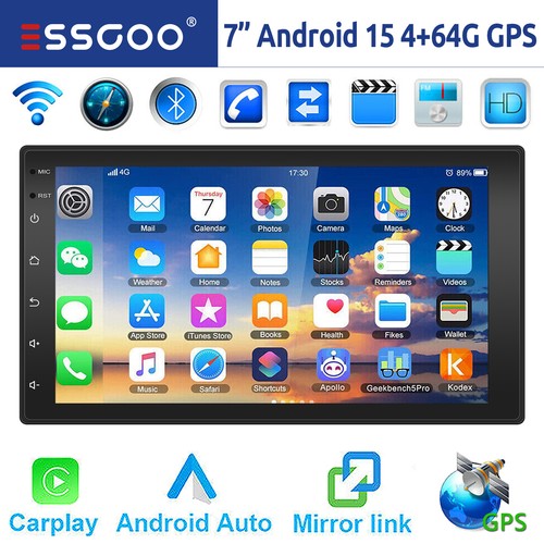 Android15 apple carplay - apple,