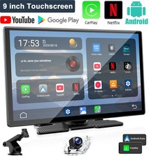 9 Zoll Wireless Carplay