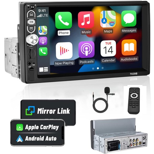 Autoradio 1din apple - autoradio,