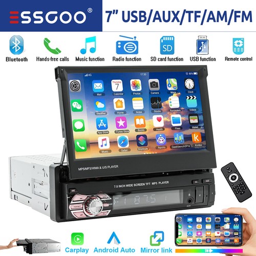Din autoradio apple - 7",