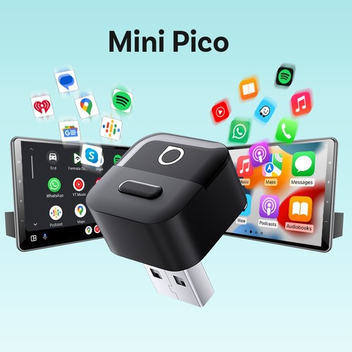 Ottocast mini cube - ottocast, 4.0
