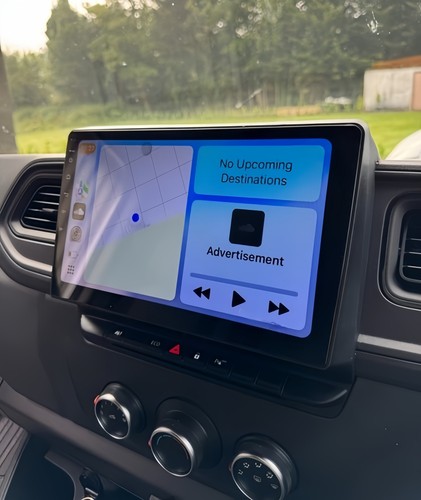 Autoradio for renault master - renault,