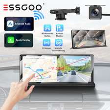 11,3'' 4K Tragbares Carplay