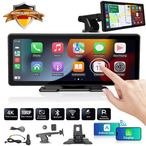 Touchscreen carplay - touchscreen,