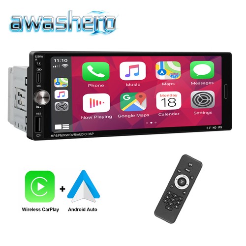 1din autoradio - 1din,