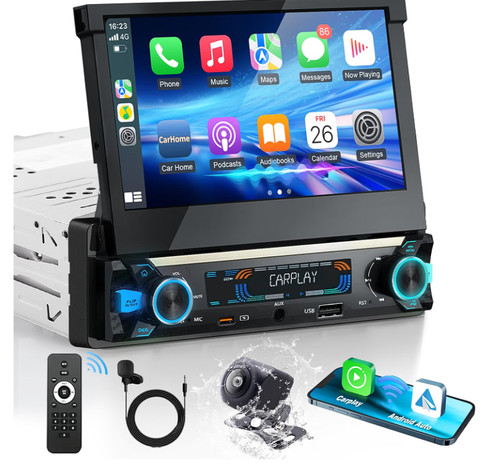 Din autoradio mit - autoradio,