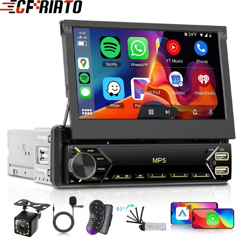 Din autoradio apple - 7",