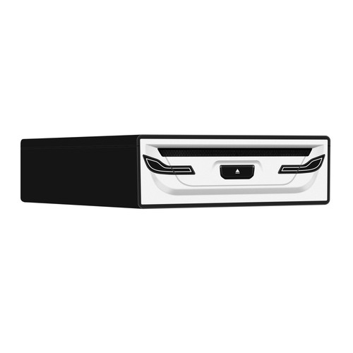 Auto radio dvd player - 1x, cd/dvd