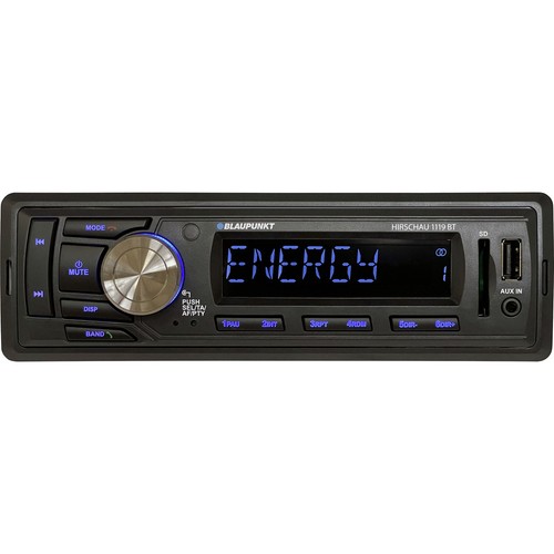 Blaupunkt hirschau 1119bt - blaupunkt,