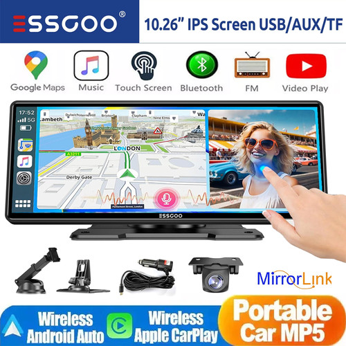 Zoll wireless carplay - 10.26-zoll,