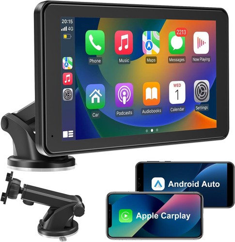 Wireless apple carplay - apple,