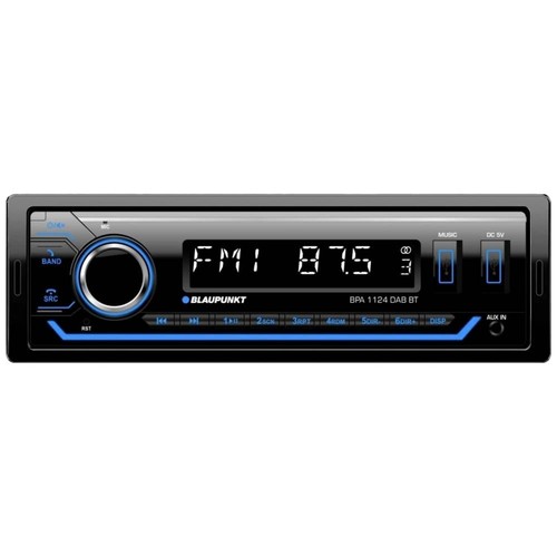 Blaupunkt bpa 1124 dab - 1124,