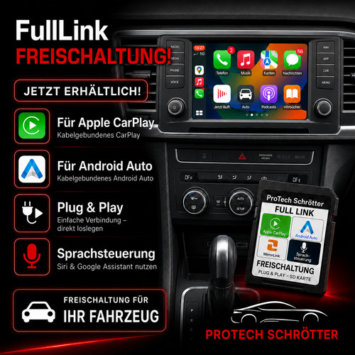 Fulllink freischaltung - 🚗,