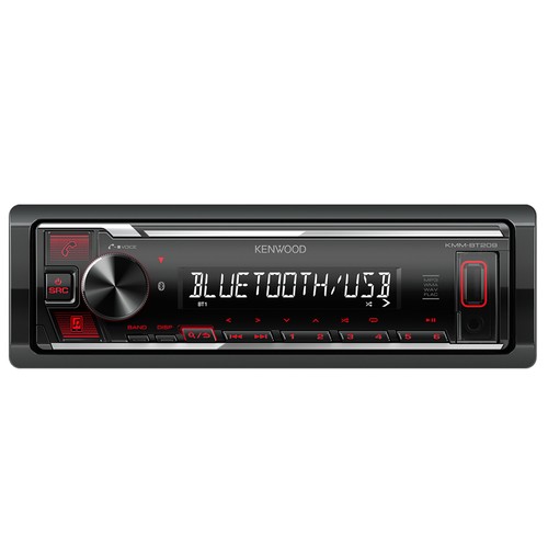 Kenwood kmm bt209 autoradio - kenwood, kmm-bt209