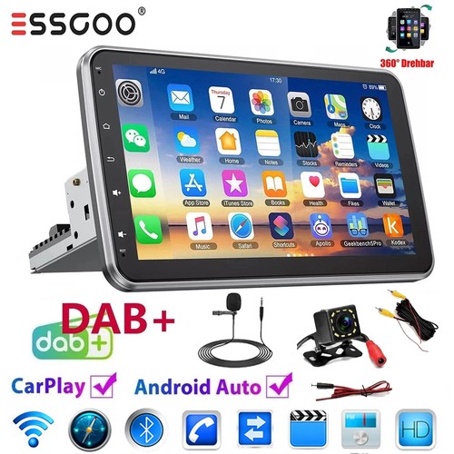64gb carplay android dab - 4+64gb,