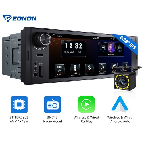 Ips 1din autoradio apple - ips,