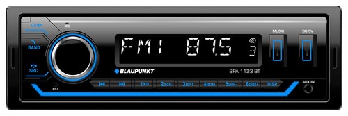 Blaupunkt bpa 1123 - bpa, bt