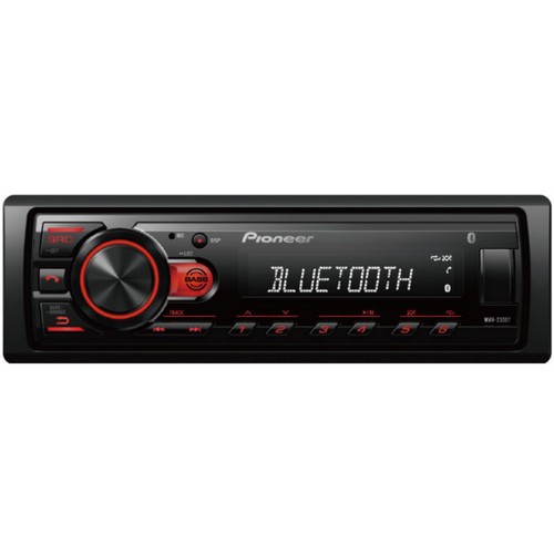 Pioneer mvh 230bt - pioneer, mvh-230bt