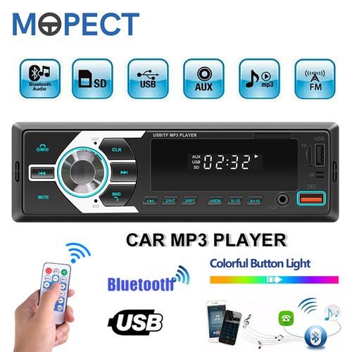 Mopect autoradio din mp3 - mopect,
