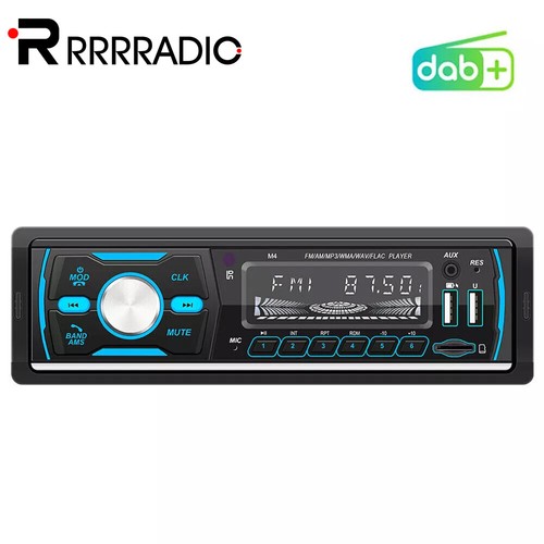 Dab autoradio rds fm - dab+, am