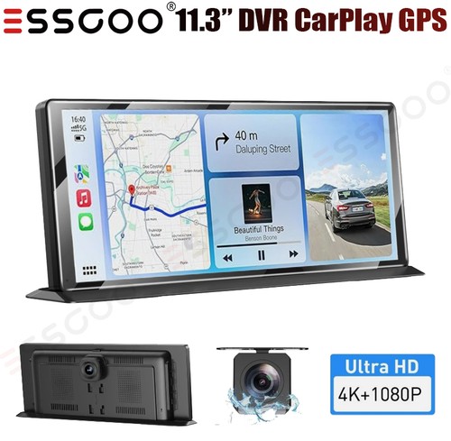 Zoll wireless carplay - 4k,