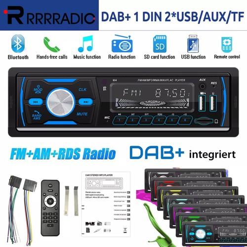Dab autoradio rds fm - autoradio, am