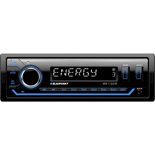 Blaupunkt bpa 1123bt autoradio - bpa,