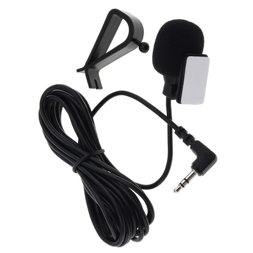 5mm mikrofon autoradio - mikrofon,