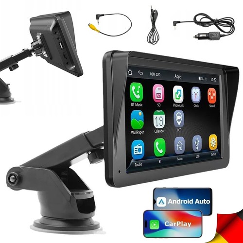 Wireless carplay display für - display,