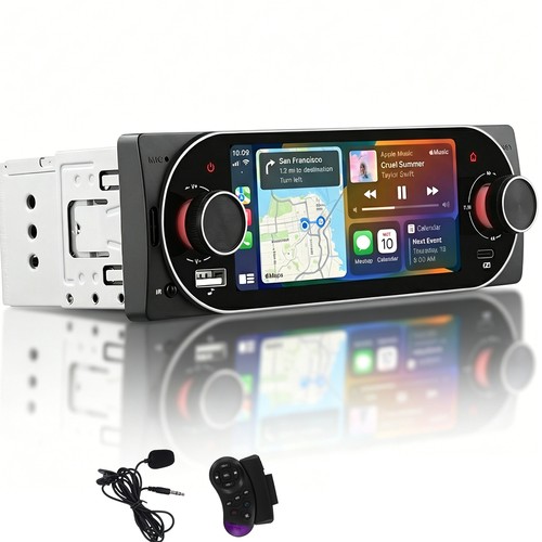 Autoradio 1din 5zoll - autoradio,