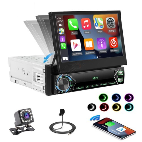 Type carplay din - type-c, 1