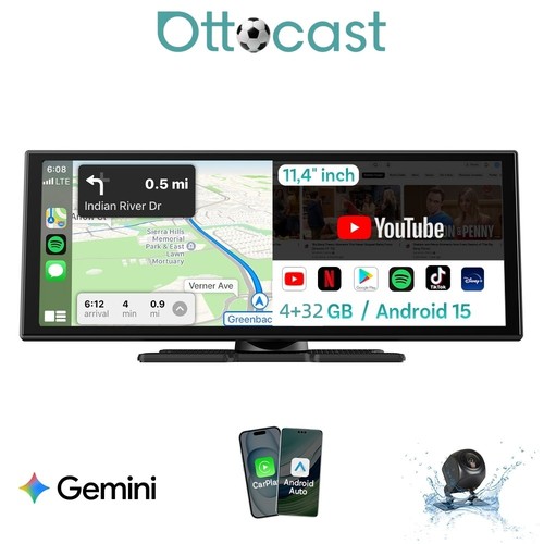 Ottoscreen carplay display - carplay,