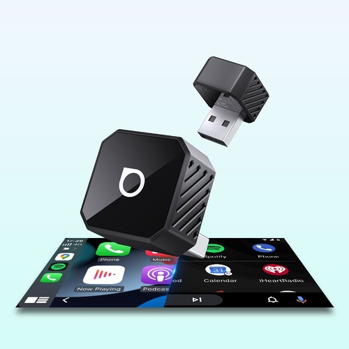Ottocast mini cube - mini, 3.0