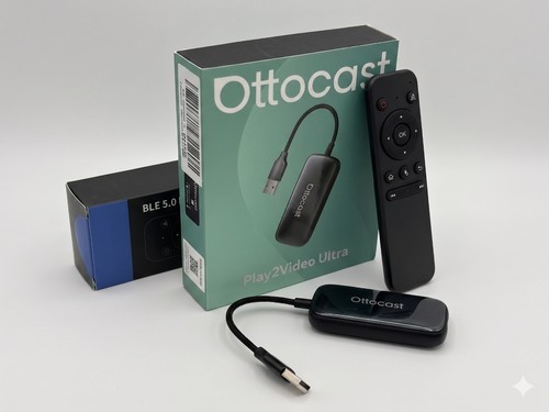 Ottocast play2video ultra - ottocast,