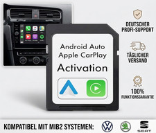 Freischaltung Android Auto &