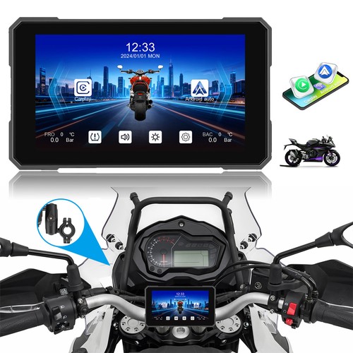 Wasserdicht motorrad apple - 5",