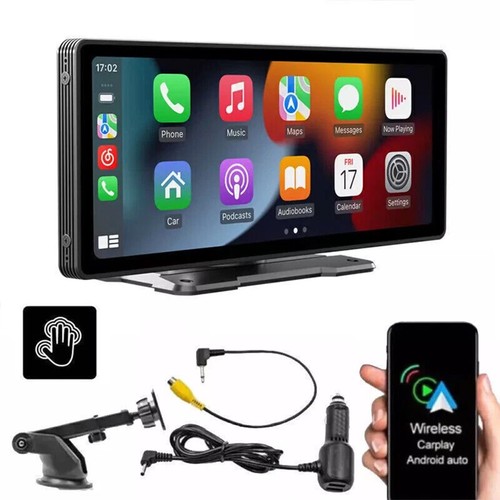 Touchscreen car play - car,