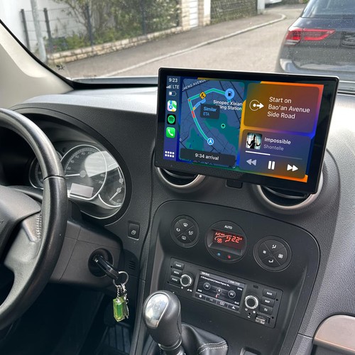 Tragbarer apple carplay und - apple,
