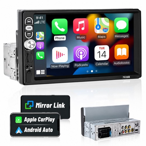 Autoradio 1din apple - autoradio,