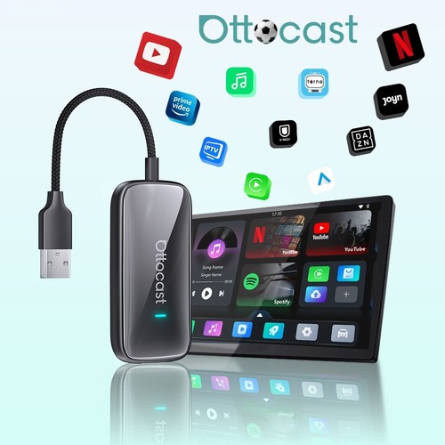 Ottocast play2video ultra - ottocast,