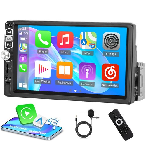 Din autoradio apple - 1,
