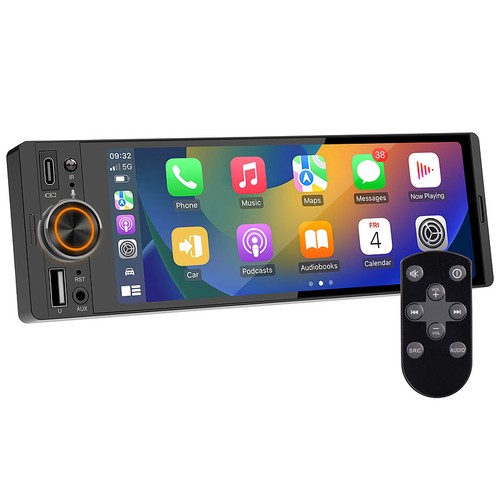 Creasono din autoradio - 1-din-autoradio, mit