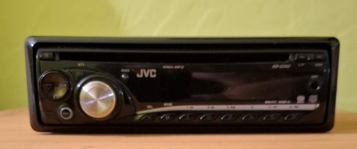 Jvc g342 mp3 autoradio - kd-g342, cd/mp3-autoradio
