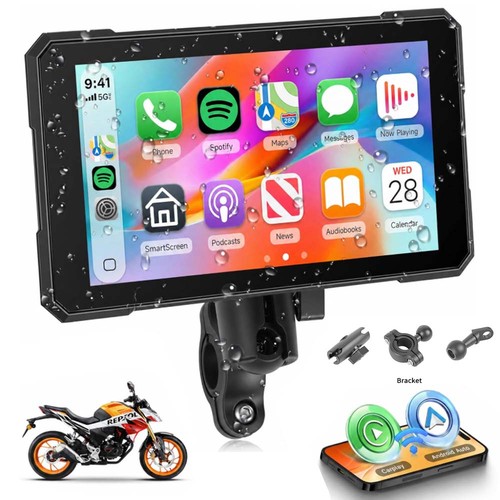Wasserdicht motorrad apple - 5",