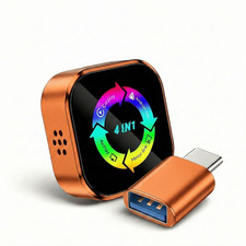 Wireless CarPlay Adapter 4in1