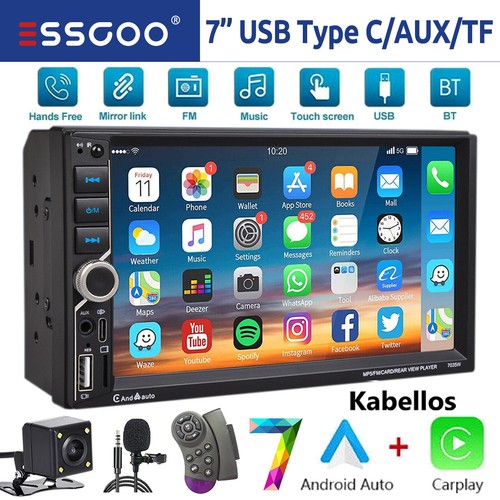 Wireless carplay android - wireless, auto