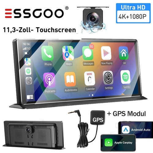 Zoll wireless carplay - 11.3,