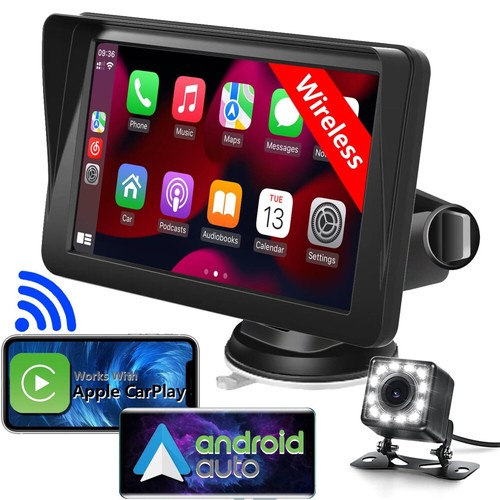 Wireless apple carplay android - apple,